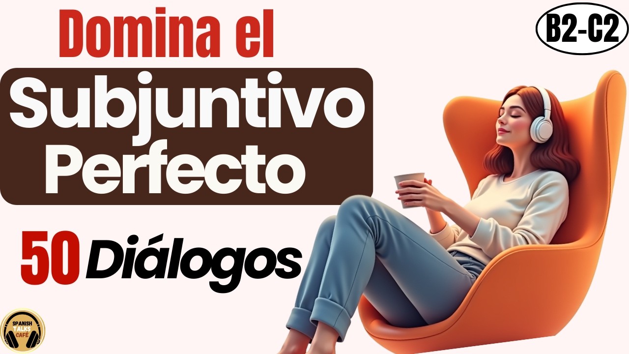 Your Spanish will stay INTERMEDIATE if you skip the Spanish subjunctive