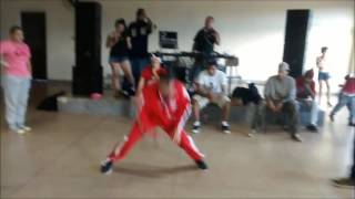 Semi Final B Boy Bocka Vs B Boy Ruddy