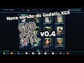 Atualização 0.4 do GodStix XEX com lista de download, mais velocidade e correções