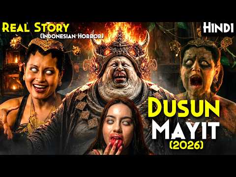 2026 INDONESIA'S Real Sacrifice Ritual Of Cursed Village - DUSUN MAYIT (2026) Explained In Hindi