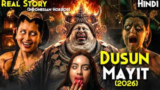2026 INDONESIA'S Real Sacrifice Ritual Of Cursed Village - DUSUN MAYIT (2026) Explained In Hindi