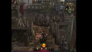Neverwinter: Beta Cleric Gameplay