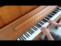 TUJAMO & Danny Avila - Cream ( Piano Arrangement by Danny )