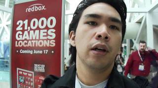 E3 2011 Walkthrough from Hall to Hall w/PTR Games TV