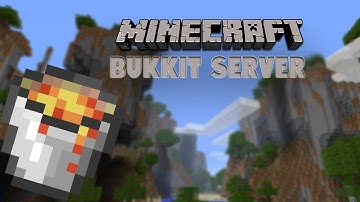 How to make a Successful Bukkit Server E1
