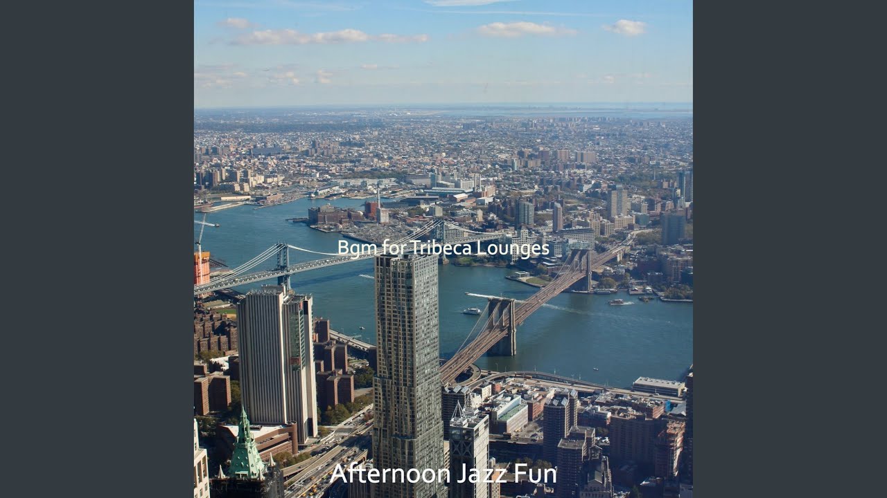 Soundscape for SoHo Tea Shops