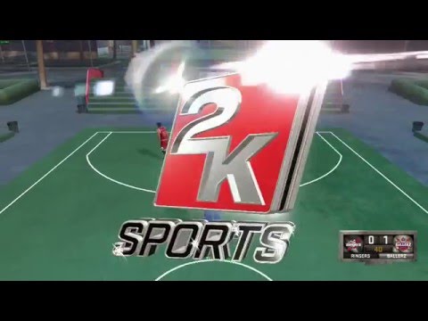 Blacktop game 2k