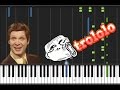 Mr. Trololo Piano