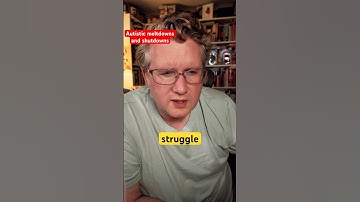 Understanding autistic meltdowns and shutdowns: what’s the difference between?