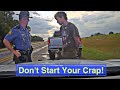 Driver Messes With Trooper And Finds Out!