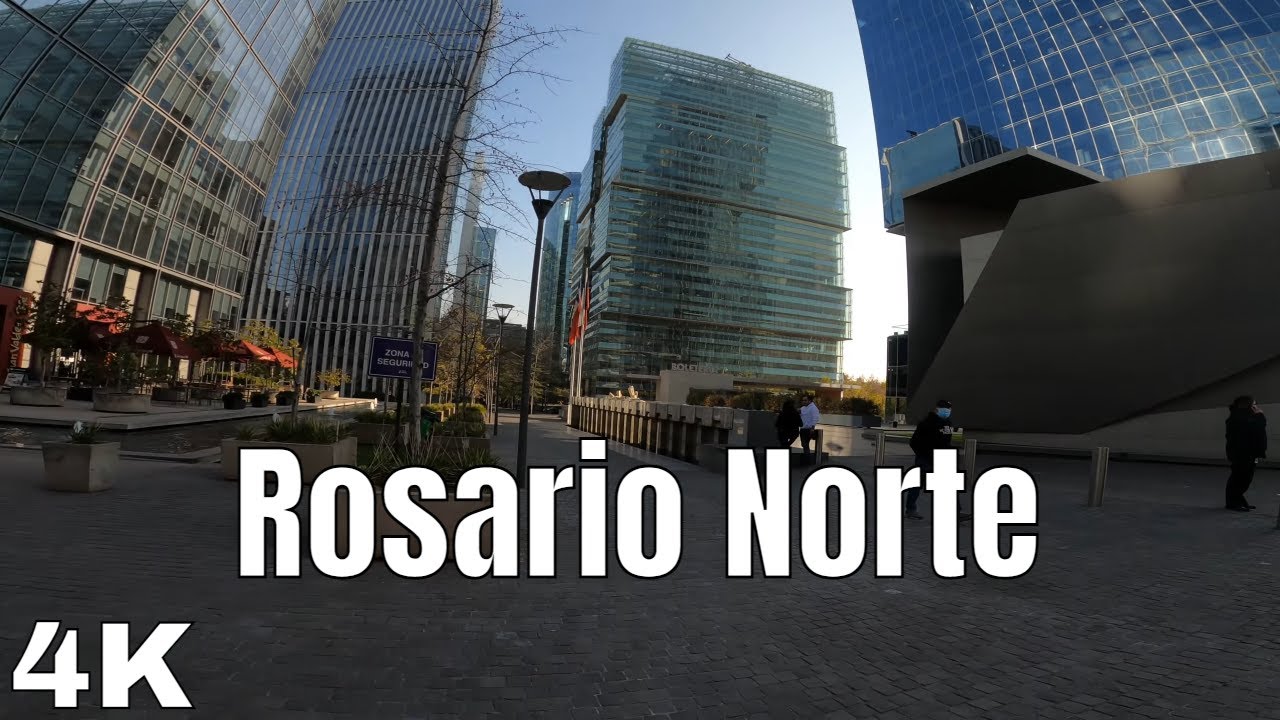 Rosario Norte, Las Condes