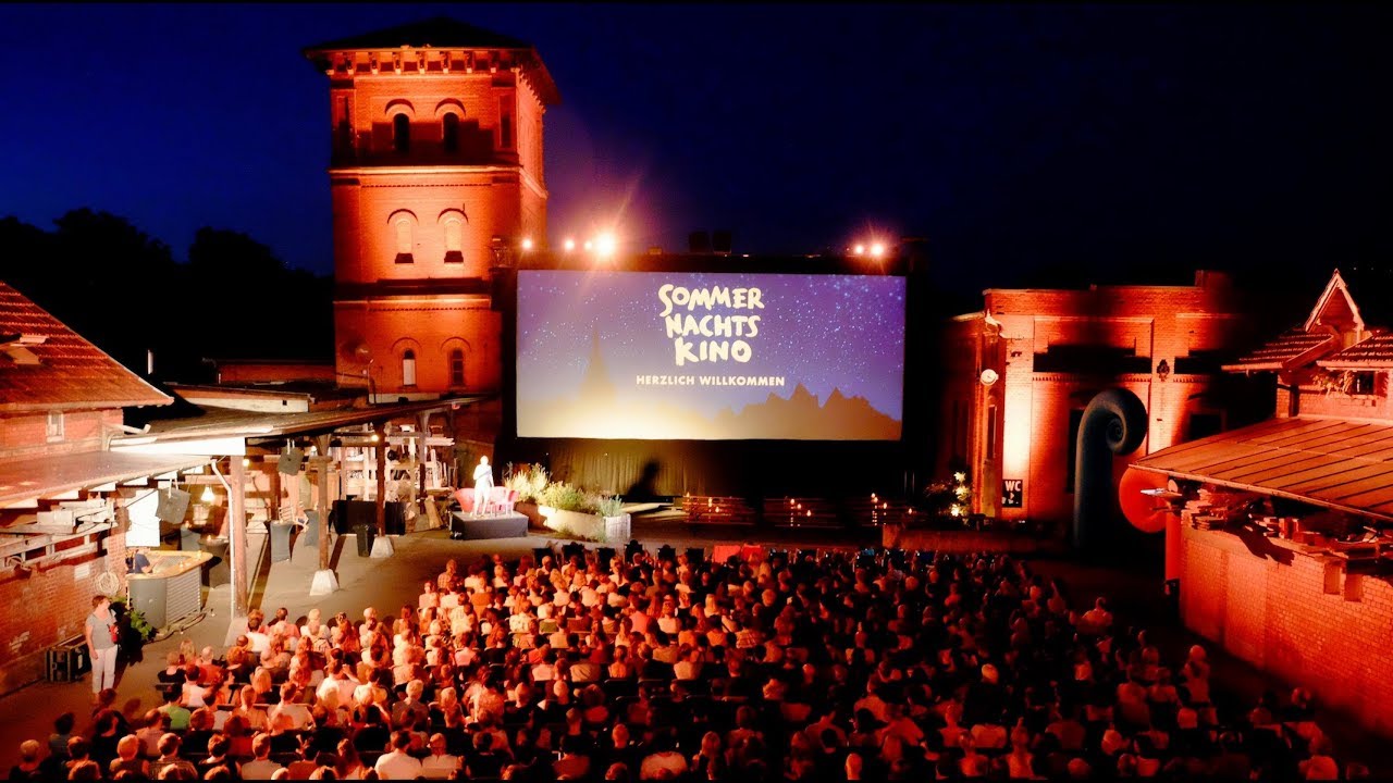 Sommernachtskino Tübingen YouTube