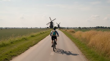 GTA 5 Gameplay in THE NETHERLANDS (Reimagined by AI)