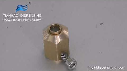 Rotary Table Benchtop Robot for Dispensing Circular Beads TH-2004L1-KJ