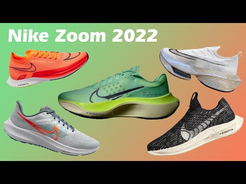 Nike Zoom 2022: Peg 39, StreakFly, Zoom Fly 5, Alphafly 2, Peg Turbo Nature || Sneak Leaks
