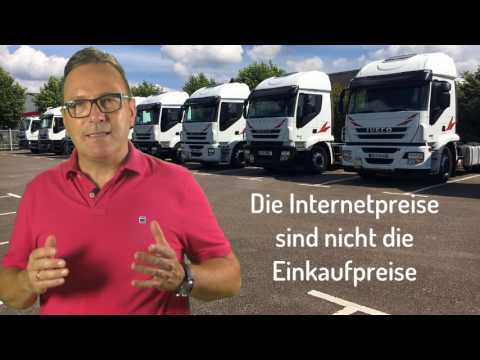 LKW Ankauf  /  LKW Verkauf