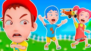 Don't be a Bully | Nursery Rhymes and Kids Songs