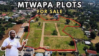 🏝 Land for Sale in Mtwapa – From KES 2.5M | Serviced Plots with Title Deeds! #landinvestment