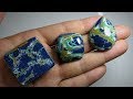 원석 만드는법 폴리머클레이 강좌 / How to make a stone with polymer clay