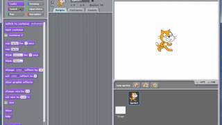 Intro to Scratch Interface