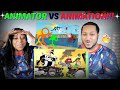 Alan Becker "Animator vs. Animation V" REACTION!!!