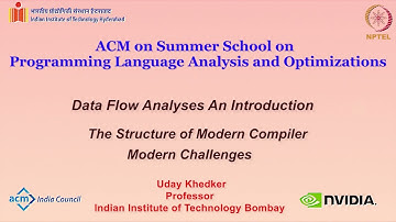 Polyhedral Compilation and Loop Optimizations -The Structure of Modern Compiler Modern Challenges