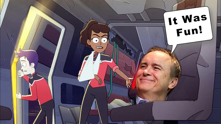 JEFFREY COMBS SPEAKS About Working on the New Lowe...