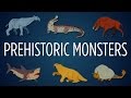 12 Real, Prehistoric Monsters (And Their Modern Relatives)