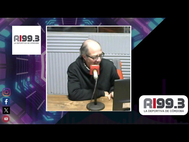 DE CONTRAGOLPE- Radio Impacto Córdoba - 25-06-2026