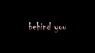 BEHIND YOU 2018 - КОРОТКОМЕТРАЖНЫЙ ФИЛЬМ