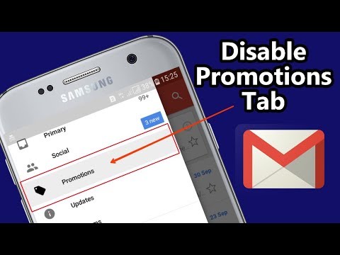 How to   Stop Promotions In Gmail
 | Quick Guide 2022