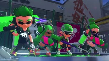 New GamerFieryFury Intro Splatoon 2 and Pokemon Sun and Moon Intro for GamerFieryFury