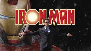 La Increíble Historia De Tony Stark En Iron Man