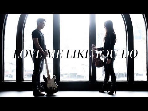 Ellie Goulding - Love Me Like You Do (OST. Fifty Shades of Grey) Violin and Guitar Cover