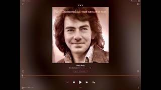 Holly Holy 1969, A Song by Neil Diamond