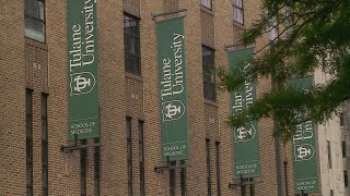 Tulane University Faces Potential Nih Funding Cuts As Federal Budget Plans Loom