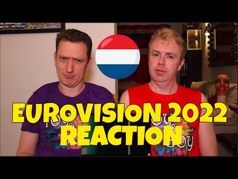 THE NETHERLANDS EUROVISION 2022 REACTION - S10 - De Diepte