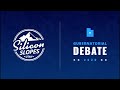 Silicon Slopes Gubernatorial Debate - Utah 2020