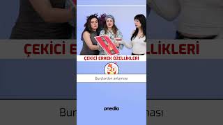 Hasçelikler Çekici Erkek Özelliklerini Seçiyor Nesli Djfatoş Buse