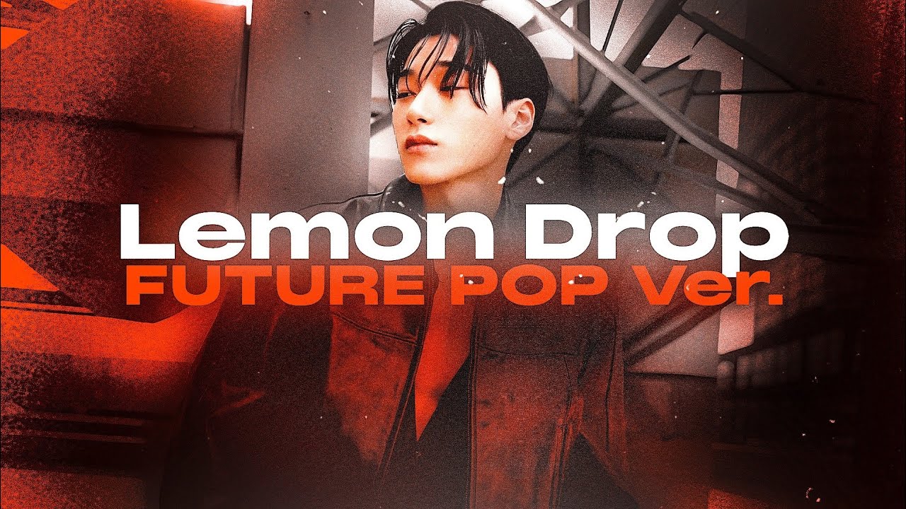 ATEEZ - Lemon Drop (FUTURE POP Ver.)