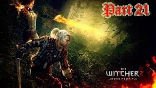 The Witcher 2 Assassins of Kings Серия 21 - Бьянка хочет поговорить