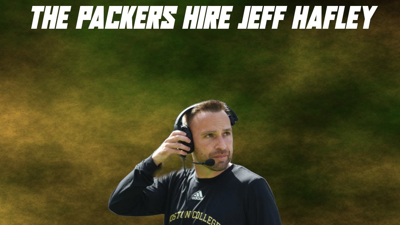 Jeff Hafley to Become Packers' Defensive Coordinator