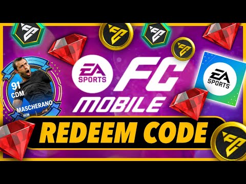 Cum Primim CADOURI de la EA Sports - FC Mobile 24