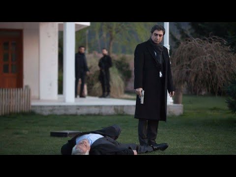 Polat Alemdar Mervan Ağa'yı öldürüyor