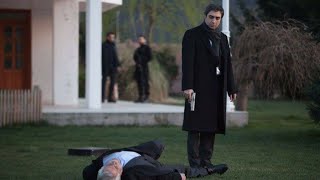 Polat Alemdar Mervan Ağa'yı öldürüyor Resimi