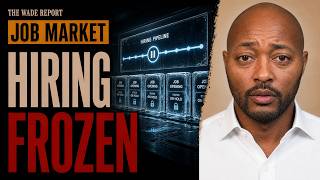 It s FROZEN The Job Market Isn t Crashing Here s the Proof