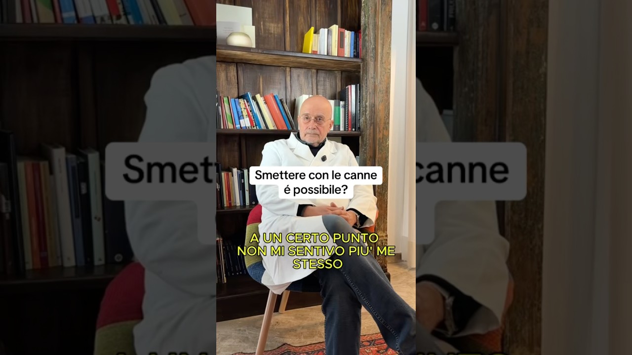 Come resistere all’astinenza da cannabinoidi?