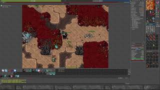 Tibia - Druid Level 8 to 100 (Episode 43, Ancient Scarabs and Issavi +3 Levels)