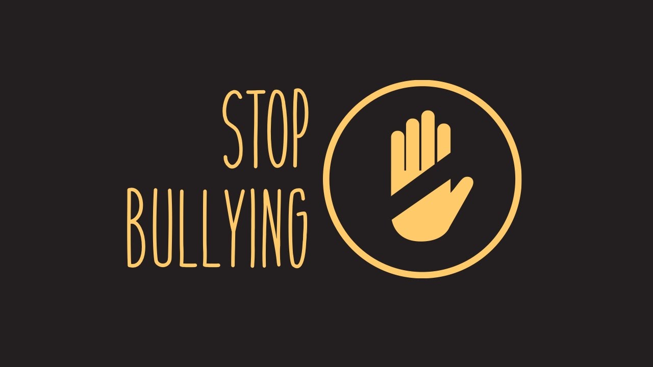  Iklan  Layanan  Masyarakat  Stop Bullying Motion Graphic 