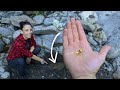 I Found a Hole FULL of Gold Nuggets!!